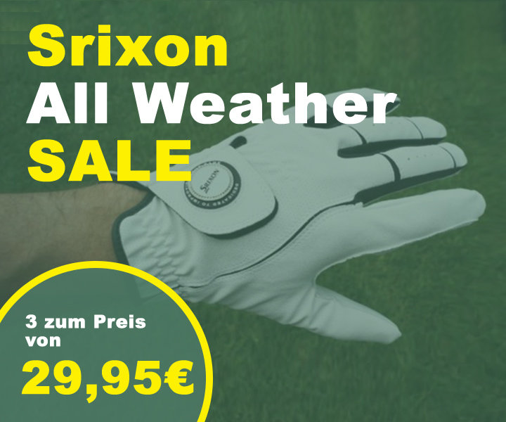 Srixon All Weather Angebot
