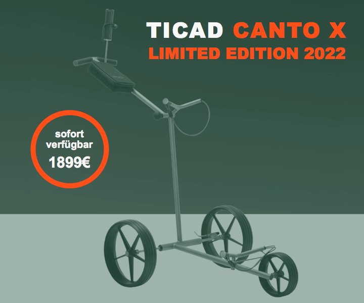 TiCad Canto X Elektro-Trolley