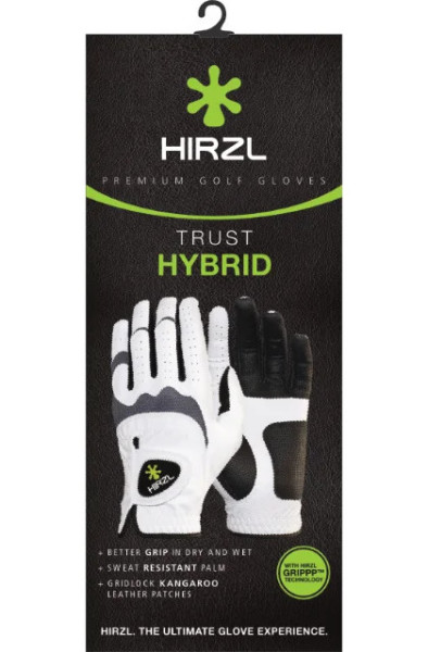 HIRZL TRUST Hybrid LH Ladies - M