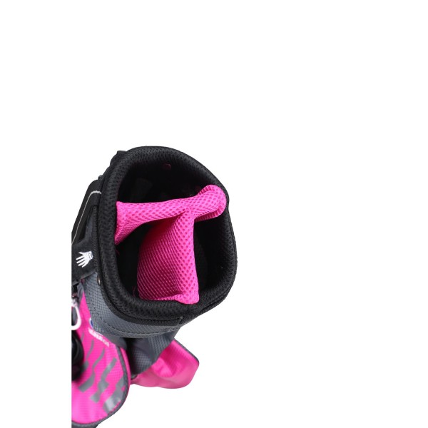 U.S. Kids Ultralight 2020 UL 39 Set 3 Schl&auml;ger mit Carry-Bag pink