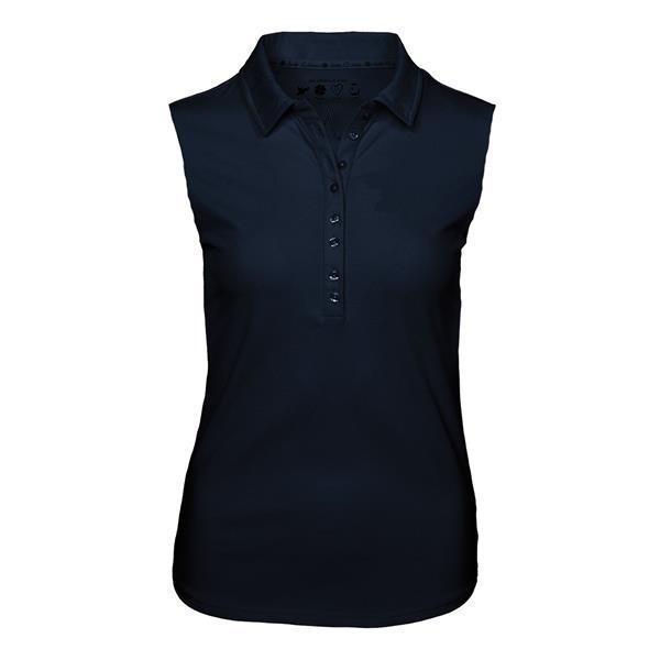 Girls Golf Sylvia sleeveless Damen | navy XL
