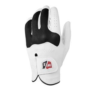 Wilson Staff Conform 2020 Golf-Handschuh Herren | LH weiß-schwarz S