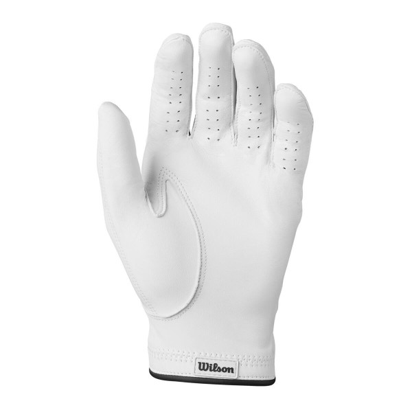 Wilson Staff Conform 2020 Golf-Handschuh Herren | RH weiß-schwarz XL