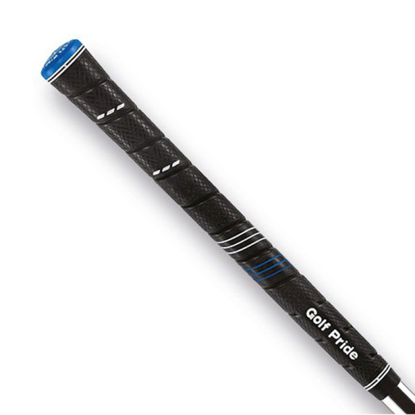 Golf Pride CP2 Wrap Griff | schwarz-blau Midsize