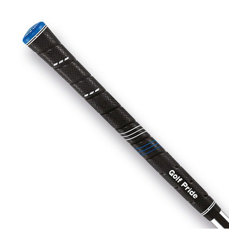 Golf Pride CP2 Wrap Griff | schwarz-blau Jumbo