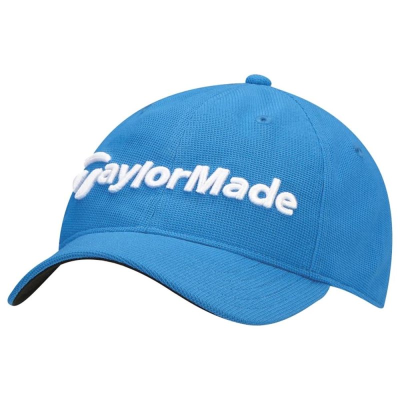 TaylorMade Junior Radar Cap Jugend | Einheitsgröße verstellbar blau