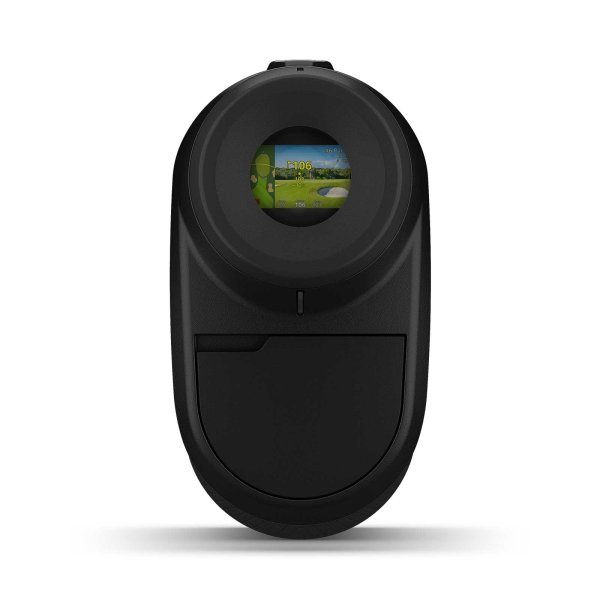 Garmin Approach Z82 GPS Laser-Entfernungsmesser schwarz-wei&szlig;