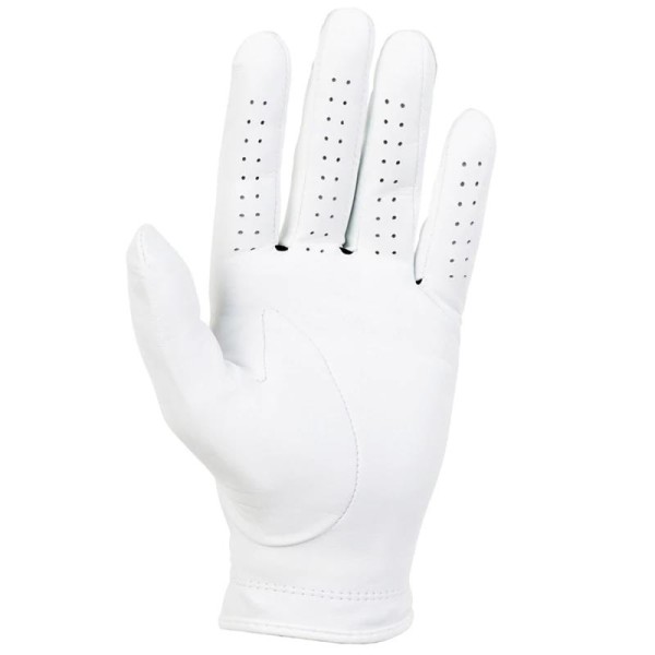 Titleist Players Golf-Handschuh Herren | RH - f&uuml;r die rechte Hand S Regular wei&szlig;