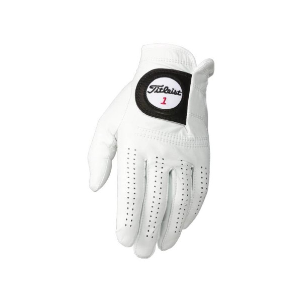 Titleist Players Golf-Handschuh Damen | LH wei&szlig; S