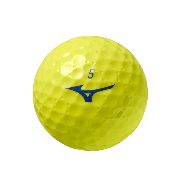Mizuno RB 566 Golf-Ball | yellow 12 B&auml;lle