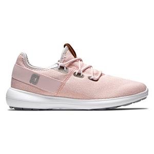 FootJoy Flex Coastal Golf-Schuhe Damen | pink-grau EU 41 medium