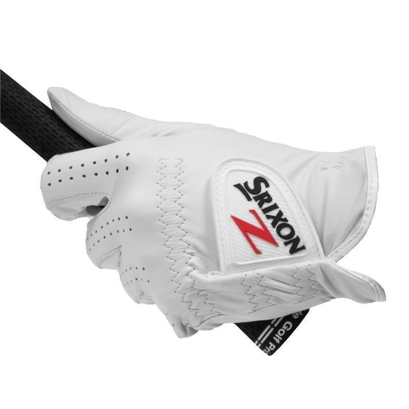 Srixon Premium Cabretta Golf-Handschuh Damen | LH weiß M