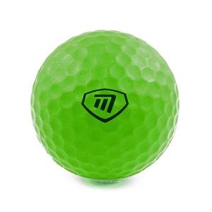 Masters Lite Flite Golf-Übungsball | 6 Bälle Grün