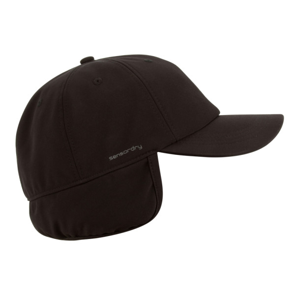 Ping Waterproof Cap | one size black
