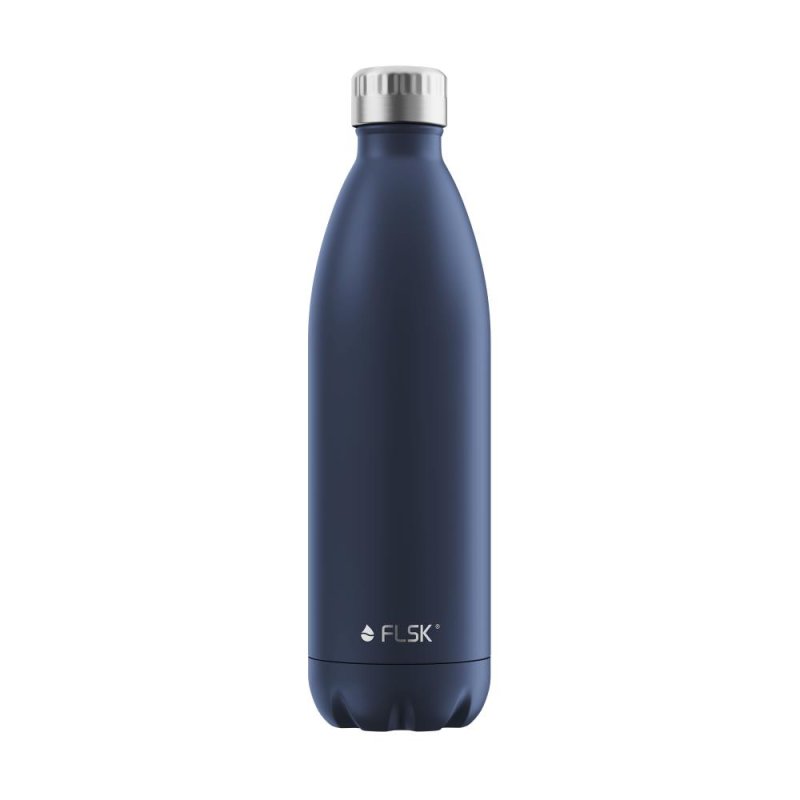 FLSK Trinkflasche 2020 | midnight 1000 ml