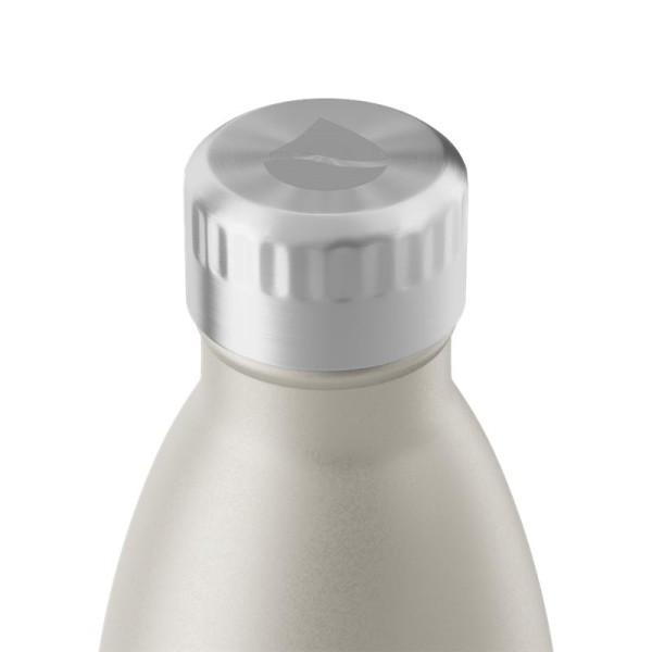 FLSK Edelstahl Trinkflasche | champagne 750 ml