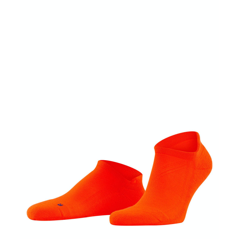 Falke Cool Kick Sneakersocken Unisex | flash orange EU 42 – 43