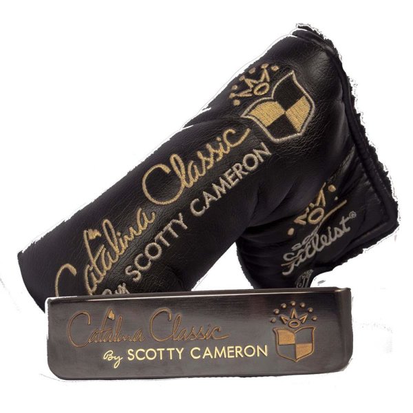 Titleist Scotty Cameron 2007 Catalina Classic Limited...