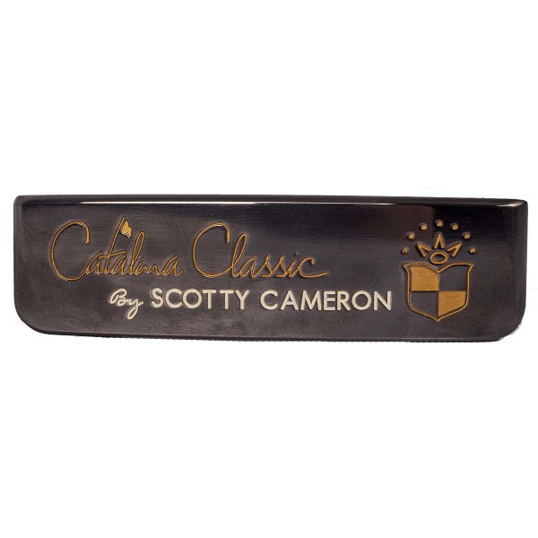 Titleist Scotty Cameron 2007 Catalina Classic Limited...