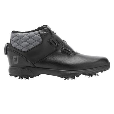 FootJoy Winter BOA Golf-Boot Damen Wide | black