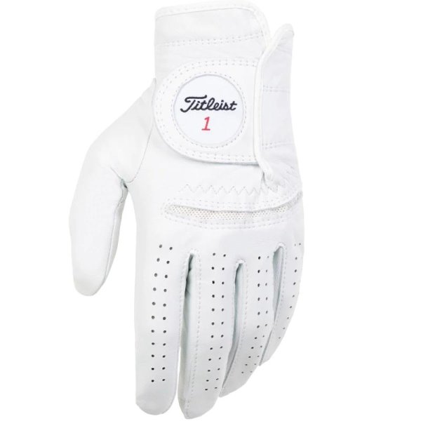 Titleist Permasoft 2020 Golf-Handschuhe Damen LH pearl...
