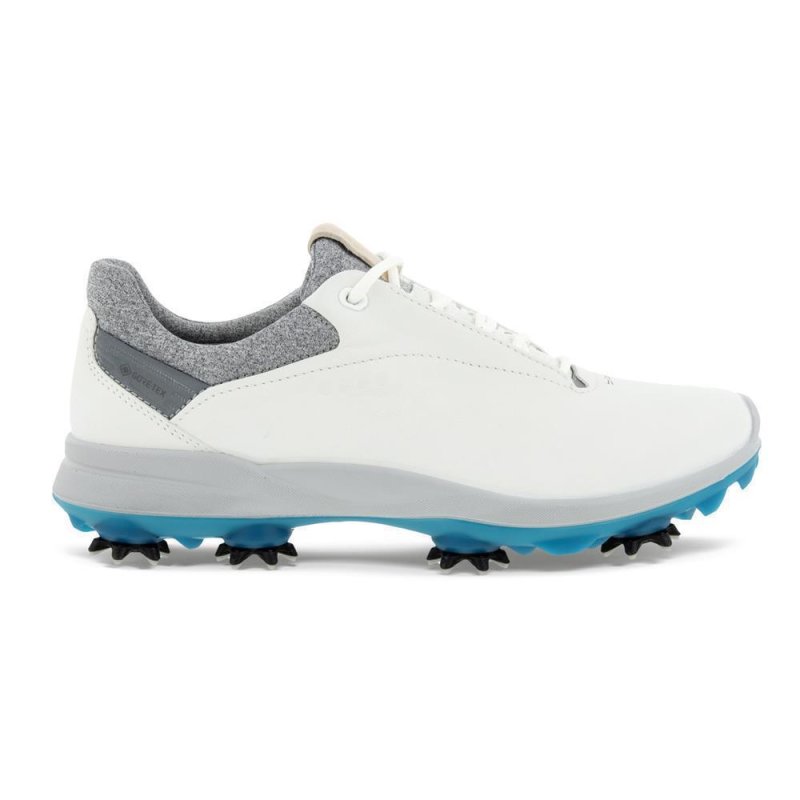 Ecco Biom G3 Golf-Schuhe Damen | White EU37
