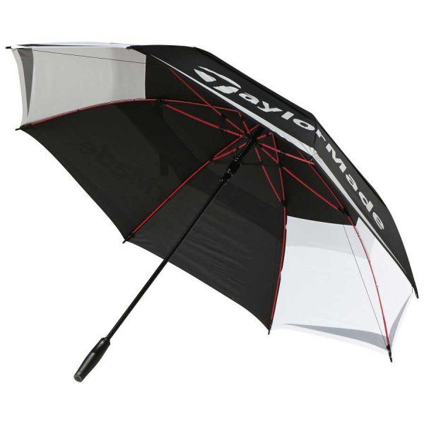 TaylorMade Tour Double Canopy Umbrella 64