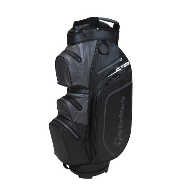 TaylorMade Storm Dry Waterproof Cart-Bag