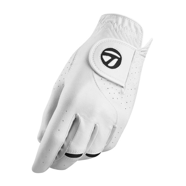 TaylorMade Stratus Tech Golf-Handschuh Damen | LH White S