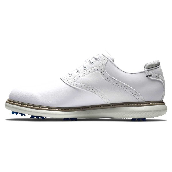FootJoy Traditions Golf-Schuh Herren | white