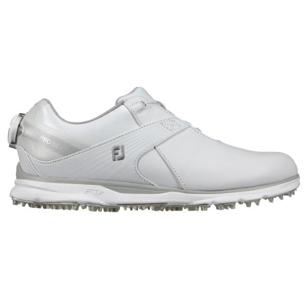 FootJoy Pro SL BOA Golf-Schuh Damen white