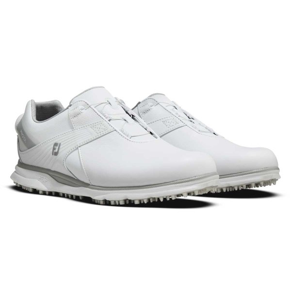 FootJoy Pro SL BOA Golf-Schuh Damen white
