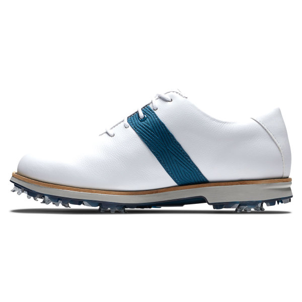FootJoy Premiere Series Golf-Schuh Damen Medium | white-blue