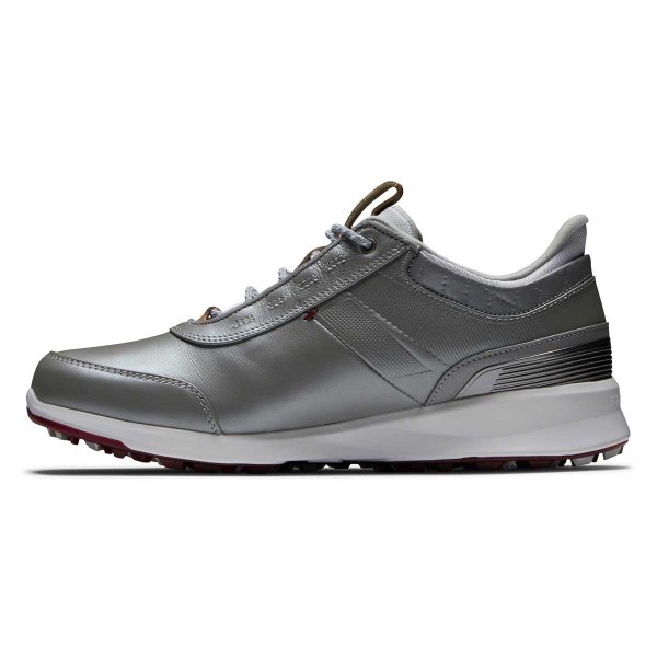 FootJoy STRATOS Golf-Schuh Damen | silver