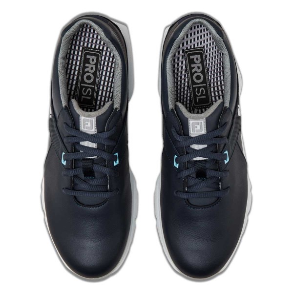FootJoy Pro SL Golf-Schuh Damen navy-light blue