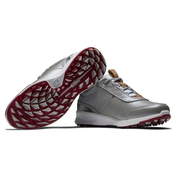 FootJoy STRATOS Golf-Schuh Damen | silver EU 37 Medium