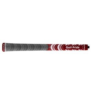 Golf Pride MCC Griff | Standard Platinum Rot