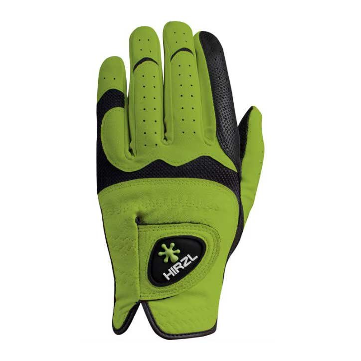 Hirzl Trust Hybrid plus+ Golf-Handschuh Damen | LH grün M