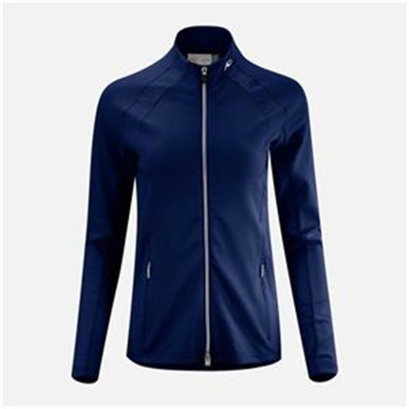 KJUS Women Nahla Midlayer Jacket Damen | Atlanta Blue 40