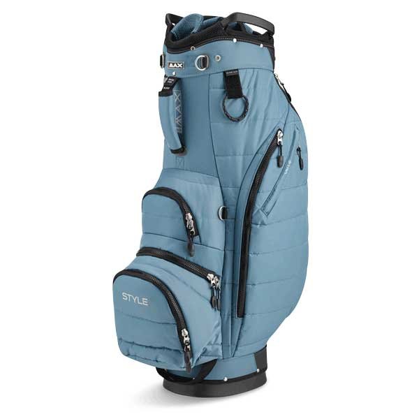BIG MAX Terra Style Cart-Bag | Bluestone
