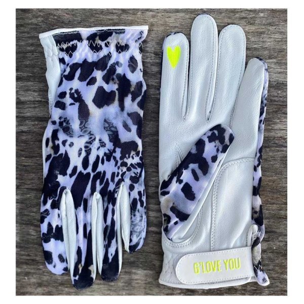 Backswing Fashion Golf Handschuhe Damen | LH Savanna Sun...