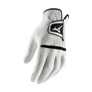 Mizuno Comp Golf-Handschuh Herren 2021 | RH weiß-schwarz L