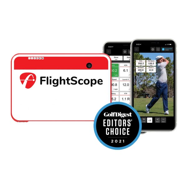 FlightScope Mevo+ 2023 Edition Launch Monitor
