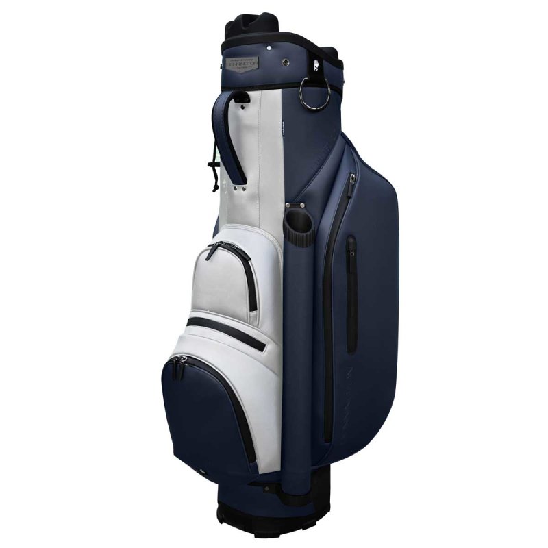 Bennington Quiet Organizer Limited 2.0 9 Hole Golf-Bag | navy-weiß