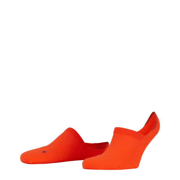 Falke Cool Kick Unisex Füßlinge | flash orange EU 37 - 38