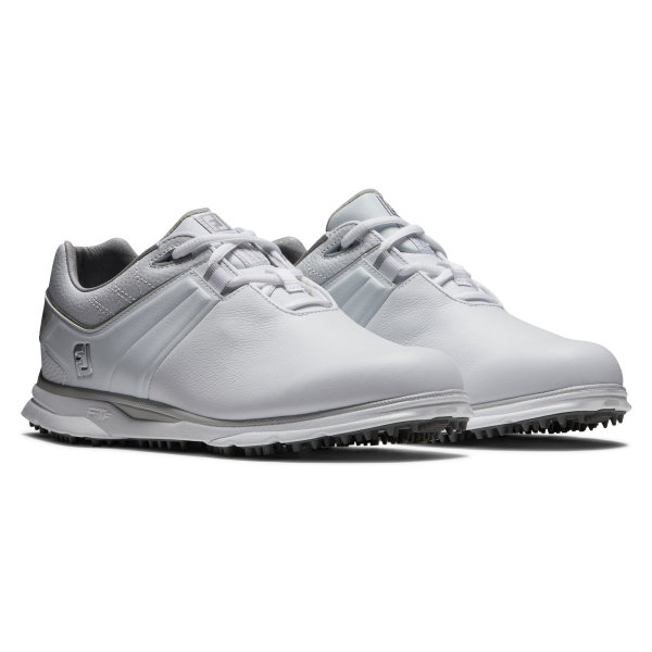 FootJoy Pro SL Golf-Schuh Damen | white-grey