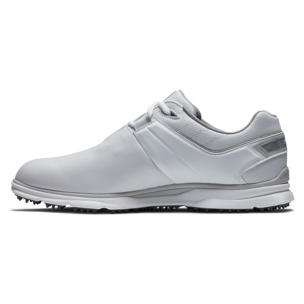FootJoy Pro SL Golf-Schuh Herren Medium | white-grey EU 40