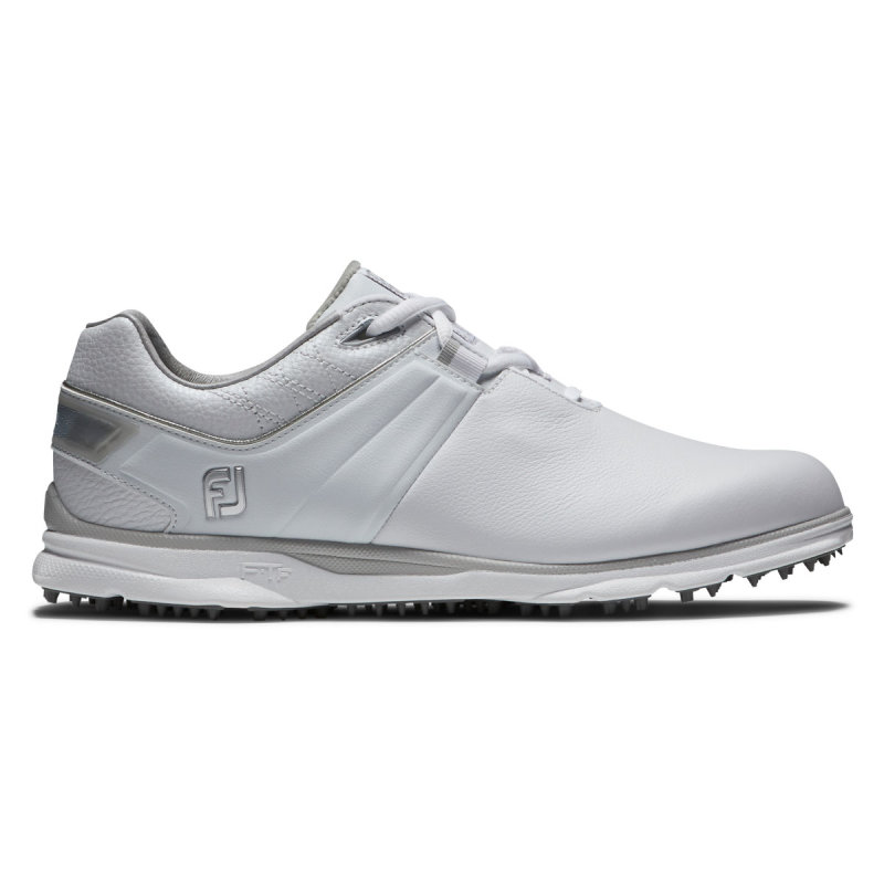 FootJoy Pro SL Golf-Schuh Damen | white-grey EU 42 Medium
