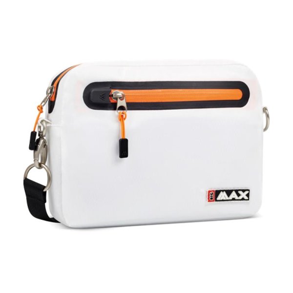 Big Max Aqua Value Bag |  white-orange