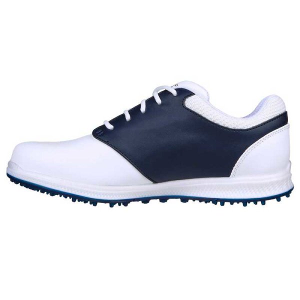 Skechers Go Golf Elite 4 Hyper Golf-Schuh Damen | white-navy